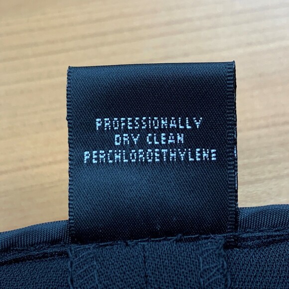 Solitaire Women's Dress Medium Beige Crochet Sleeveless 2 Piece - Picture 10 of 10